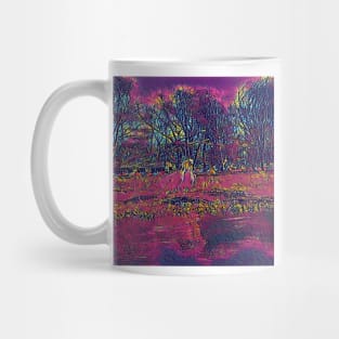 Tree Shades Mug